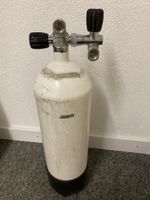 Tauchflasche 10ltr. frisch geprüft 