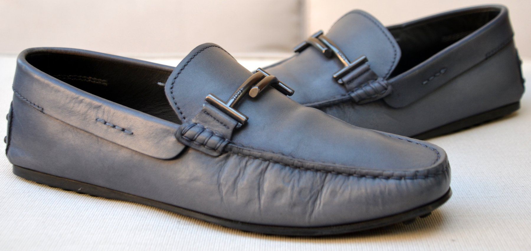 Tod'S Chaussures hommes: TOD'S Mokassins / Mocassins 7 = 41 – D'occasion à Collonges par arashee 3