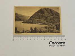 Postkarten Tessin Ticino Lugano monte San Salvatore Bellevue