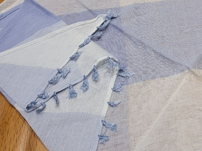 Altro abbigliamento per bambina: KINDER Dreiecksschal – Usato da Nottwil venduto da echtMOMO 4