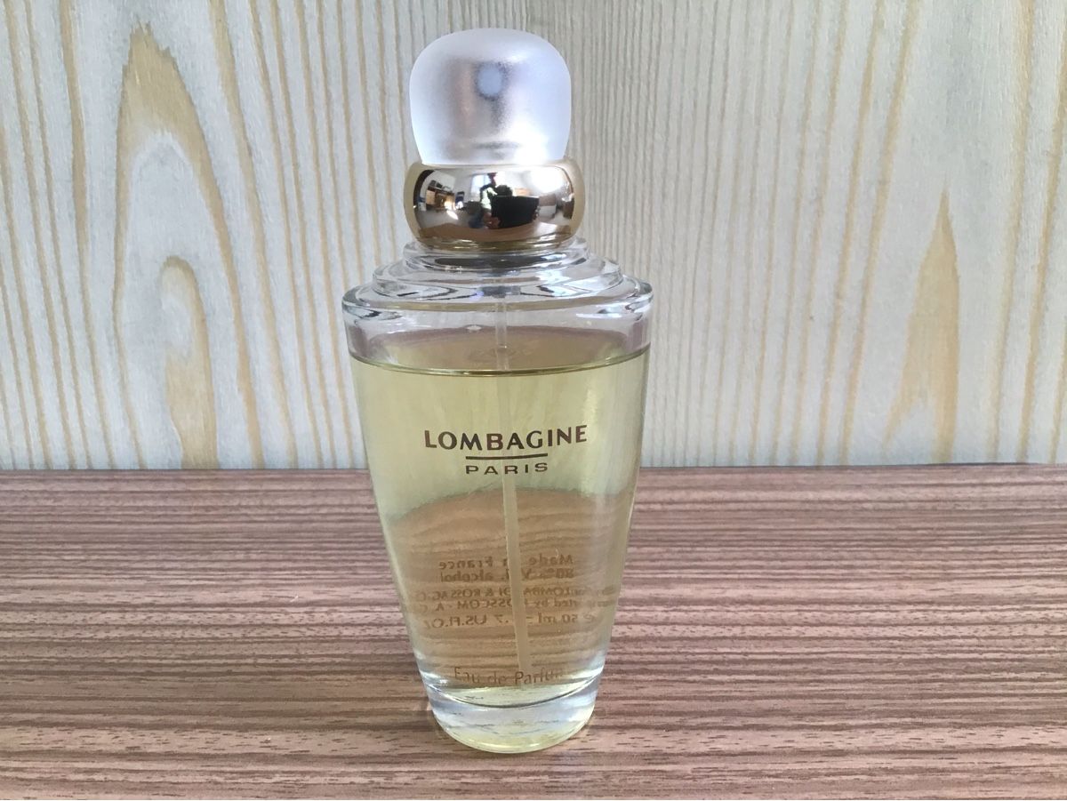 Parfum & Eau de Toilette: Parfüm Lombagine Paris 50ml – Gebraucht aus Schübelbach von Mo-99 1