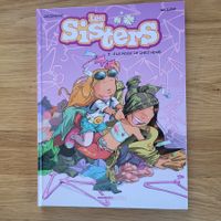 BD Les sisters 2. à la mode de chez nous
