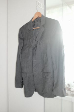 Muji Linen Blazer