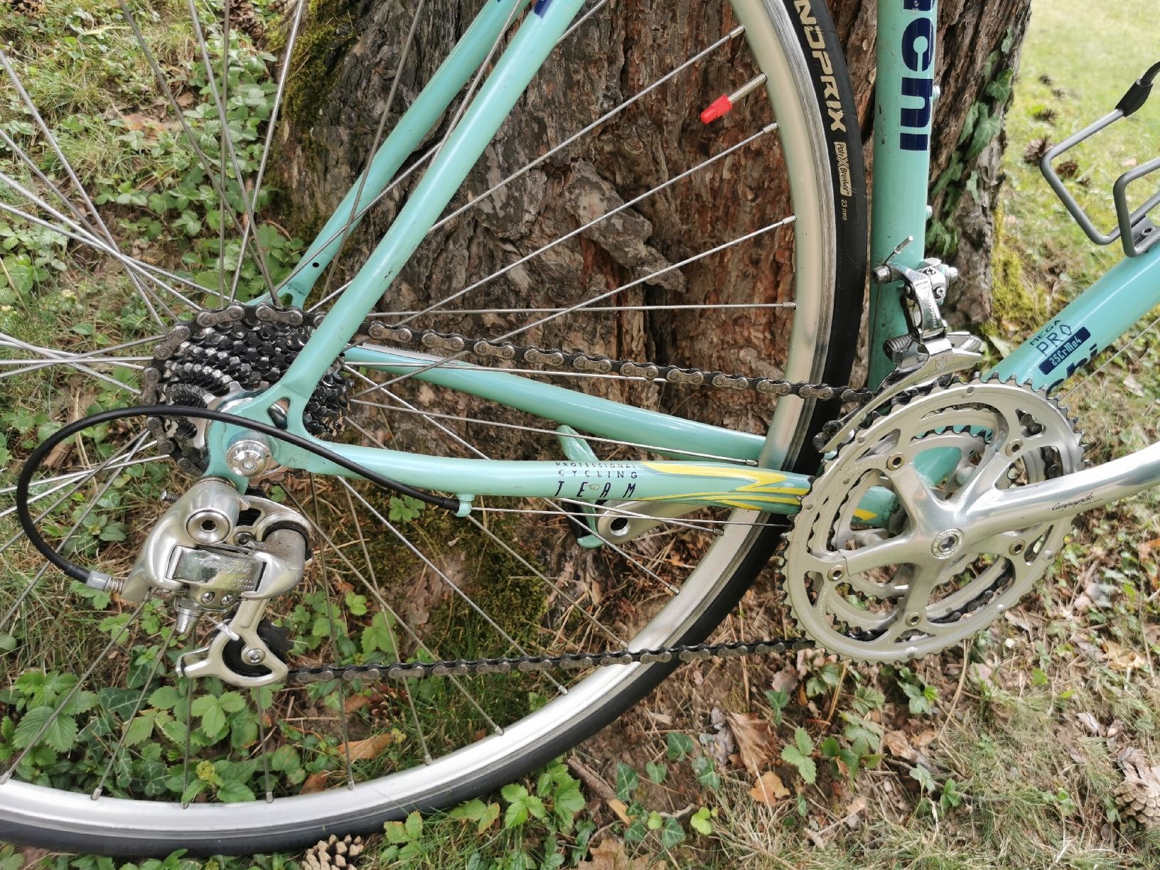 Biciclette: Bianchi Rennvelo  – Usato da Schwerzenbach venduto da rao_m26t 3