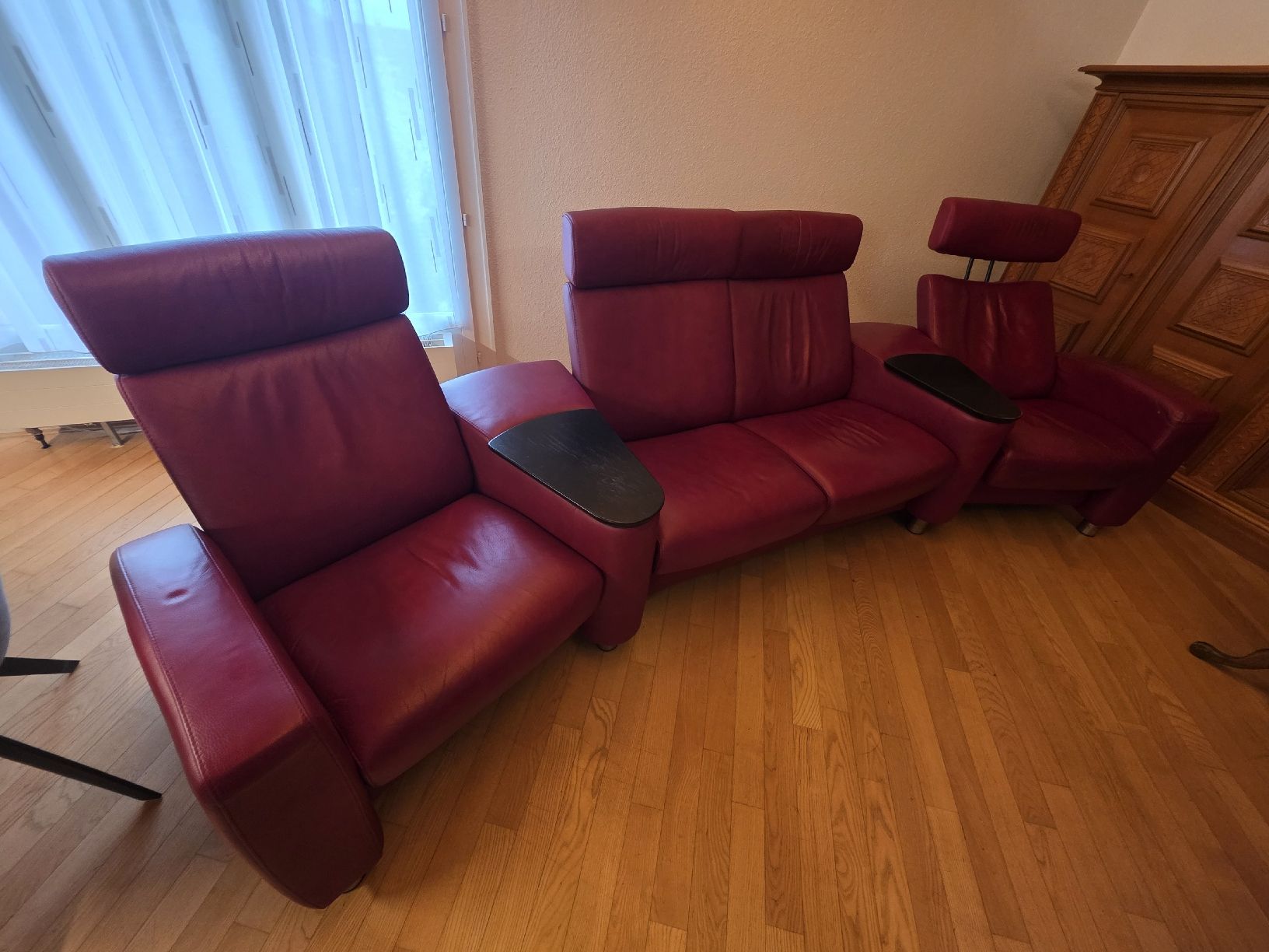 Sofas: Fernsehsofa Stressless – Gebraucht aus Gamprin-Bendern von pet_ns8r