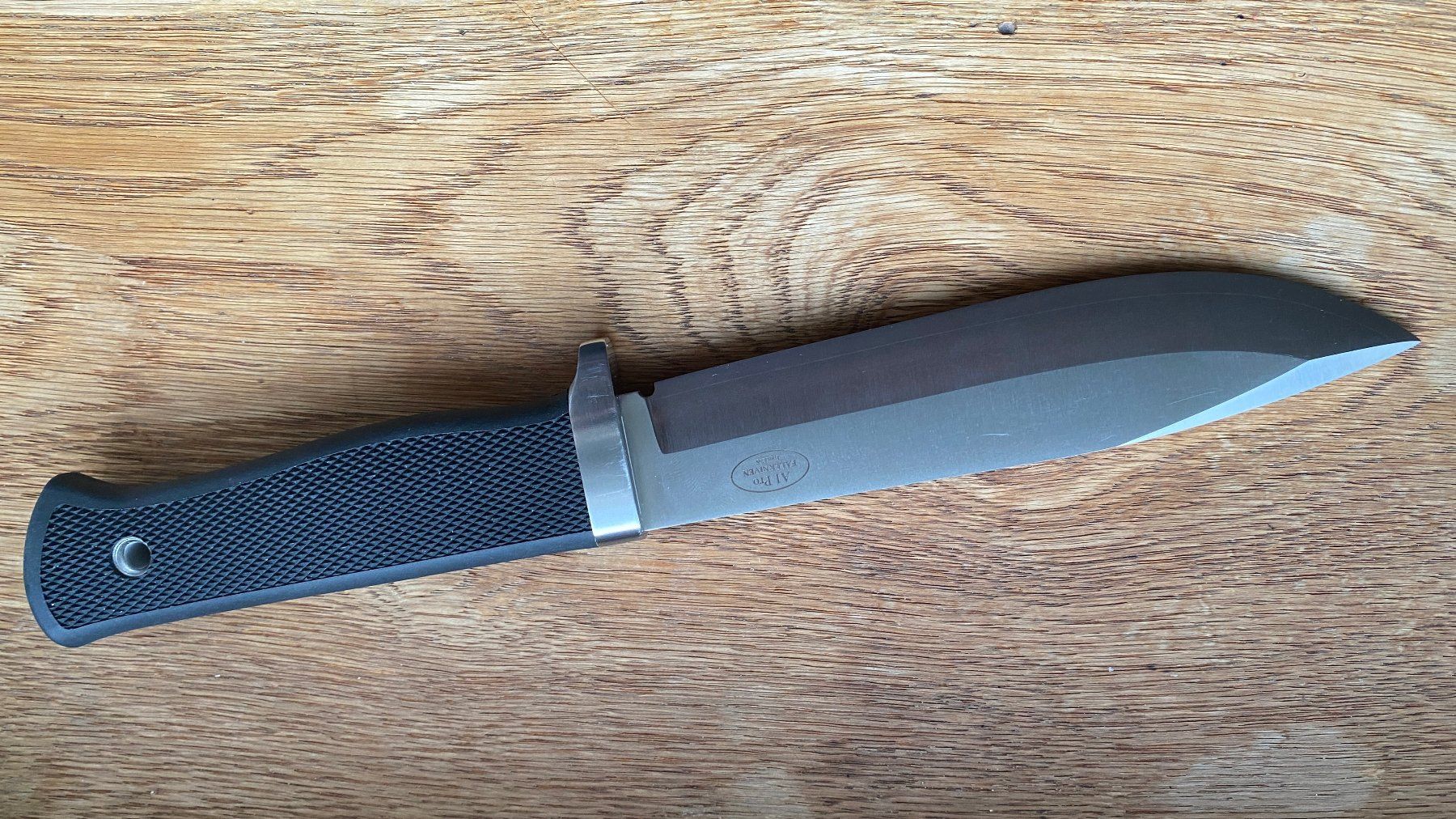 Fällkniven Militärmesser: Fällkniven A1 PRO, mit Zytelscheide – Neu (gemäss Beschreibung) aus Basel von Kardiani 4