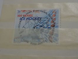 2008 100 Jahre Eishockey ET-VOLL   AB 1FR.