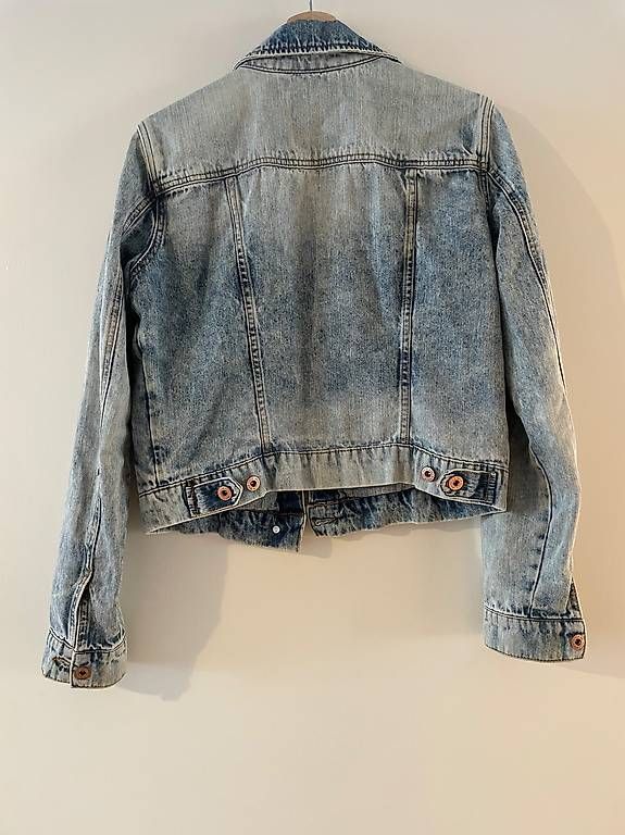 Pull&Bear Giacche: Jeansjacke von pull&bear – Usato da Zürich venduto da Babettepaula 1