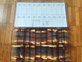 Widerstände Set, Reichelt Elektronik