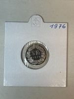 50 Rappen 1976 PP - UNGEÖFFNET - absolut makellos!