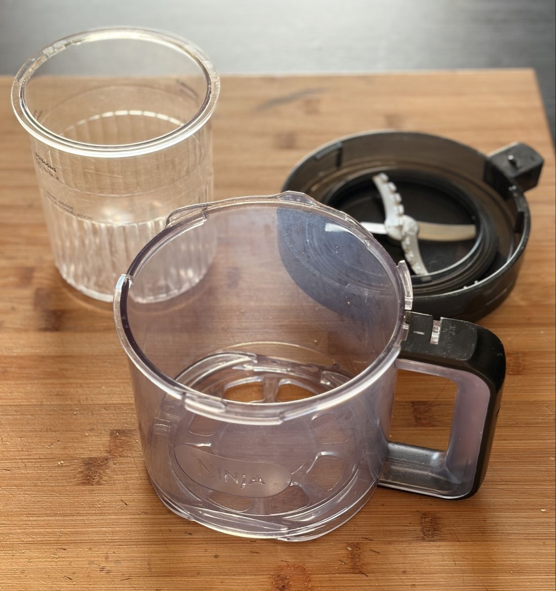 Appareils de cuisine: Ninja Eismaschine NC501EU gebraucht – D'occasion à St. Gallen par fel_n9c8 1
