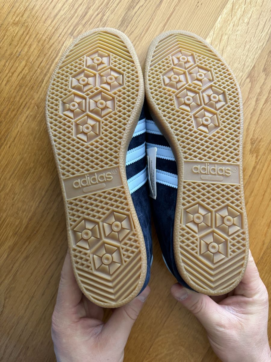 Adidas Scarpe da uomo: Adidas Berlin Sneakers NEU 42.5 – Nuovo e nell'imballaggio originale da Solothurn venduto da Dache91 8