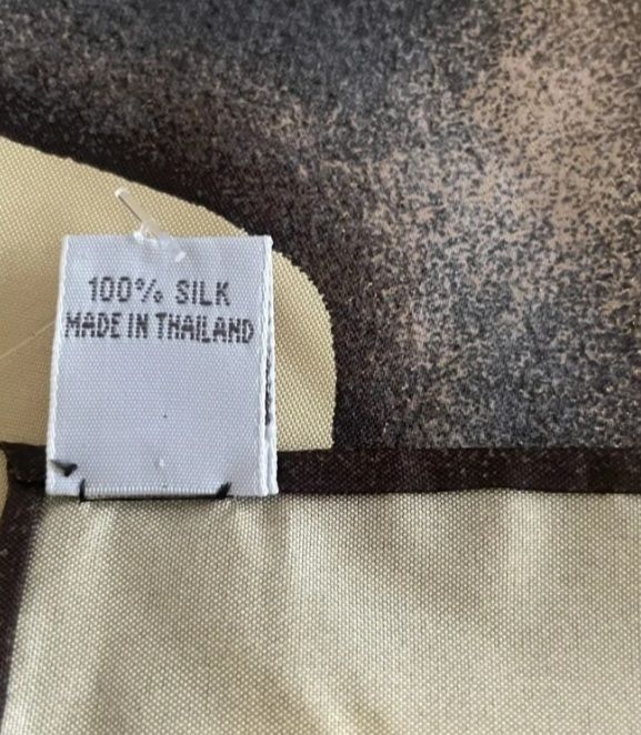 Foulard & Sciarpe: Jim Thompson scarf – Nuovo (secondo la descrizione) da Montreux venduto da r_carli 2