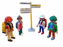 Playmobil, Wanderer   (D)