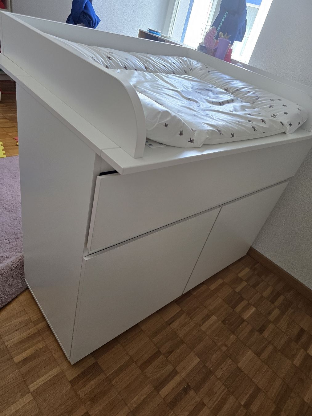 Fasciatoi & Accessori: Wickelkomode mit Wickelunterlage – Usato da Klingnau venduto da GiiNii95 2