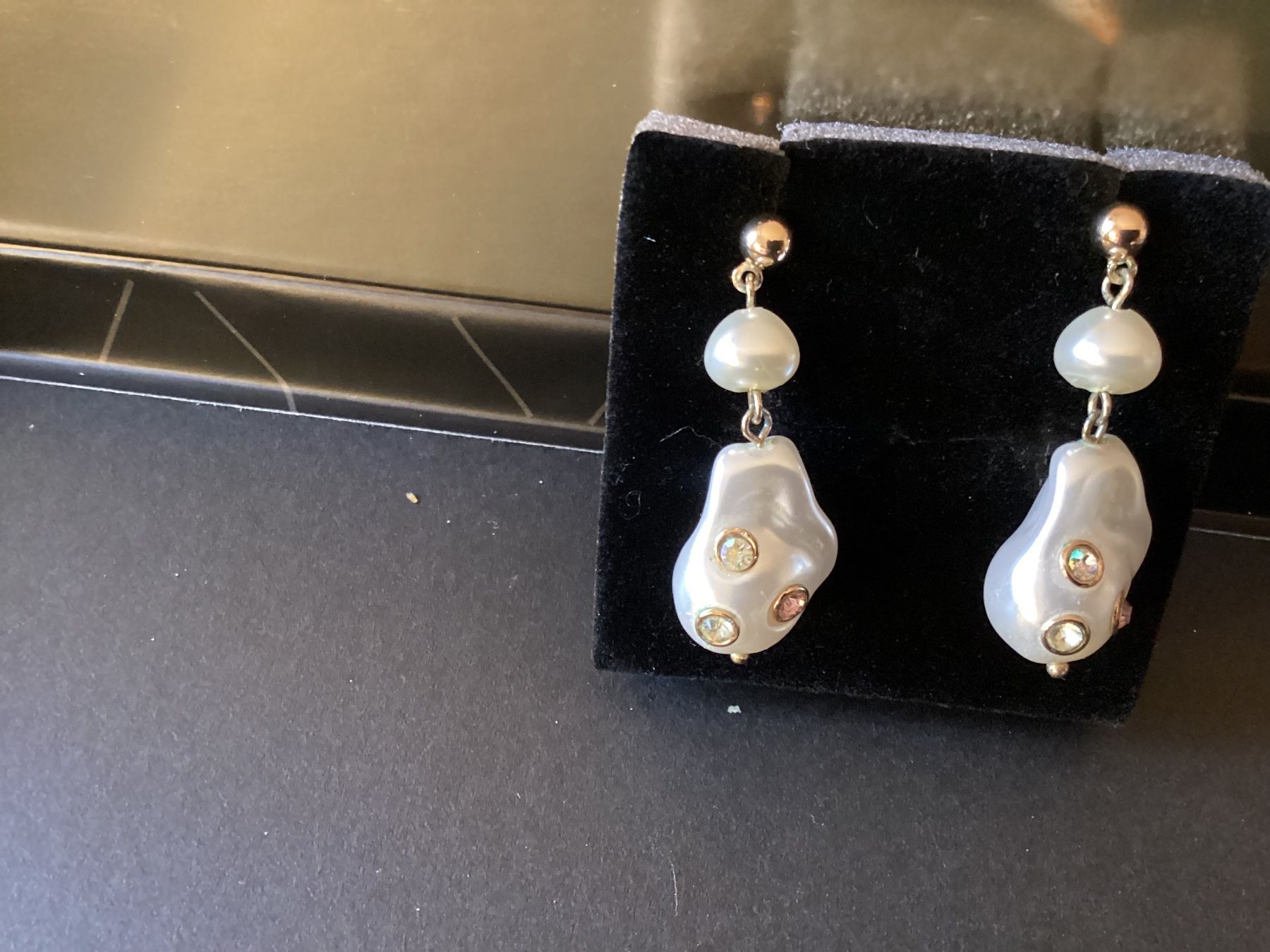 Orecchini pendenti & Orecchini a lobo: Boucles d’oreilles – Usato da fribourg venduto da iris18 2