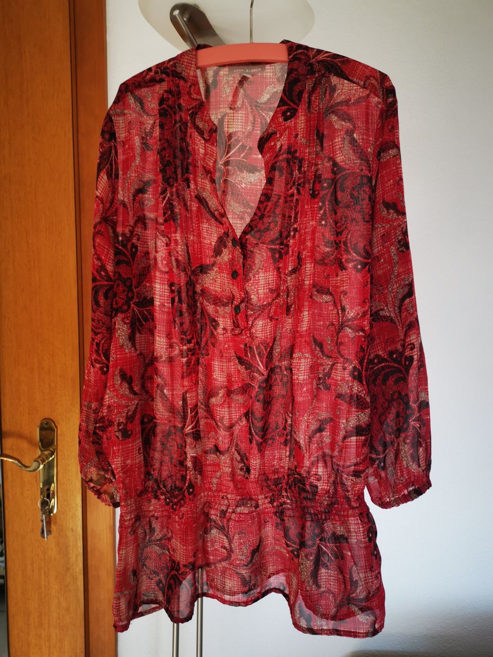 Tuniche: Blouse tunique – Usato da Courtepin venduto da mara_1808