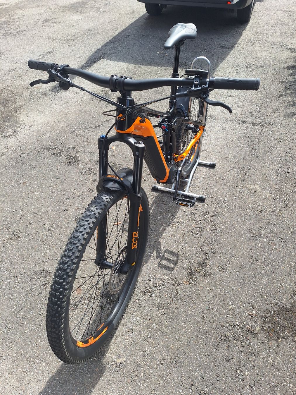 Merida Velos: VTT électrique MERIDA – Gebraucht aus Granges-Marnand von mic-d 1