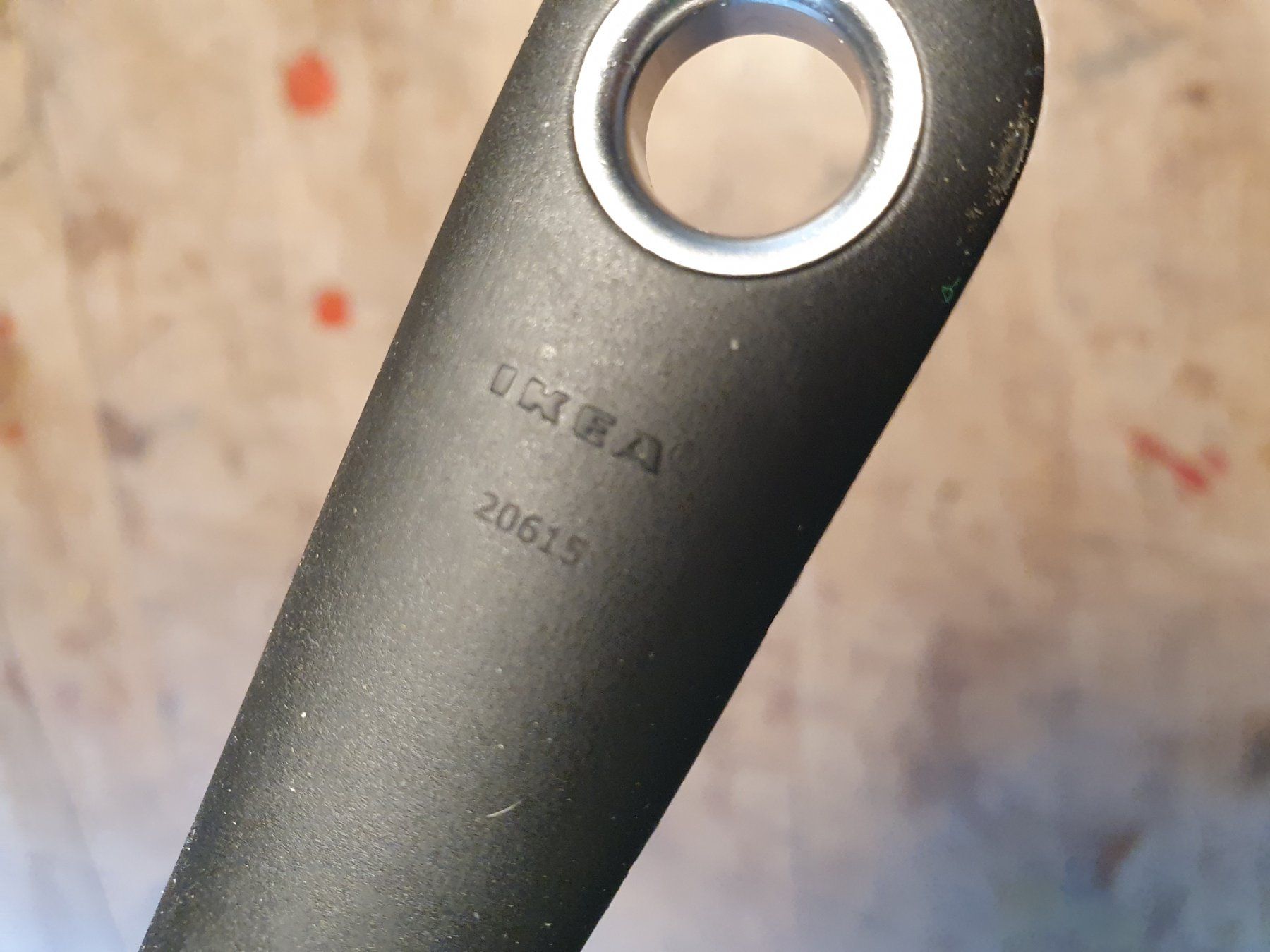 Ikea Cucchiai: Suppenkelle Chromstahl IKEA – Usato da Zürich venduto da loosebone 3