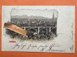 1899 Bern, Kornhausbrücke
