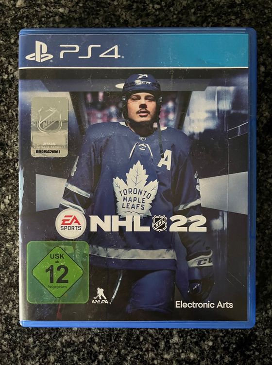 NHL 22 PS4 | Kaufen auf Ricardo