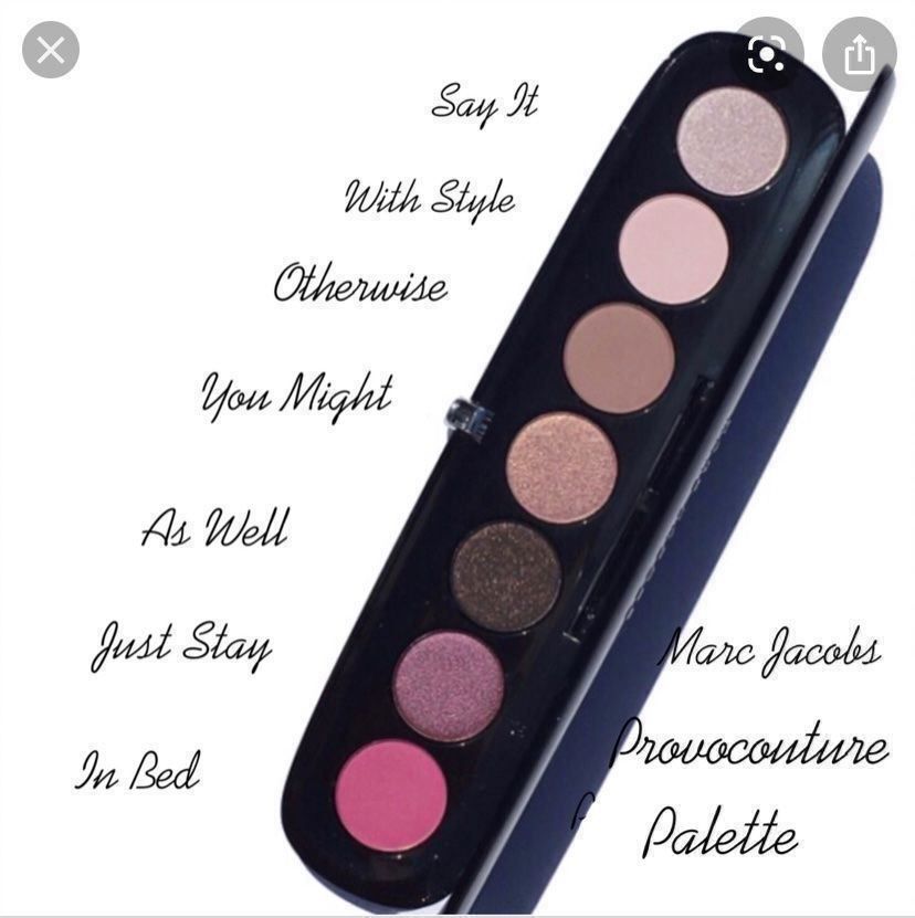 Make-up: Marc Jacobs Palette,neuwertig.Ladenpreis CHF62.9 – Gebraucht aus Zürich von deruja 6
