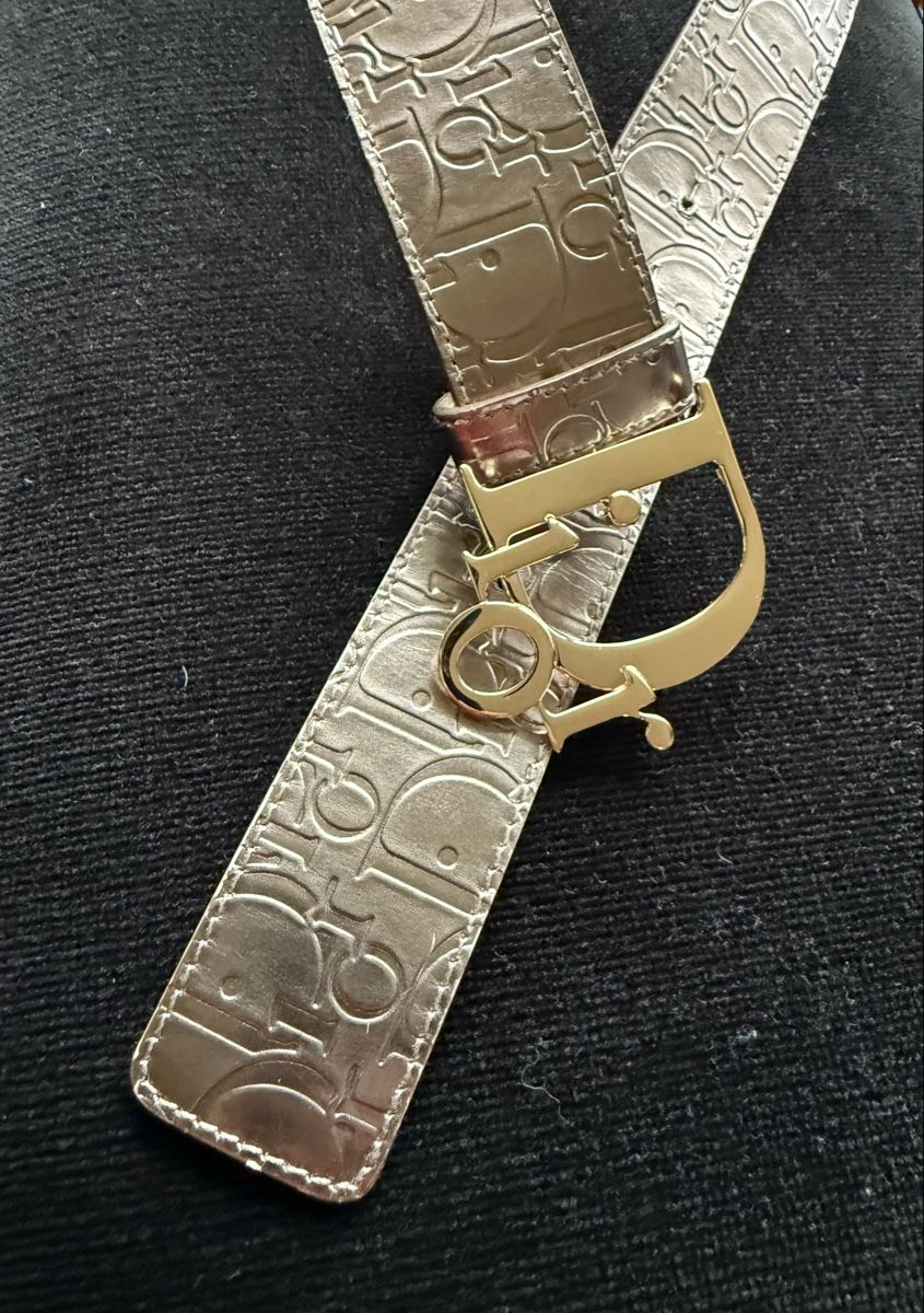 Dior Cinture: Ceinture  femme DIOR – Usato da Vernier venduto da ley_yqh9 1