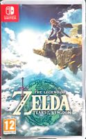 The Legend of Zelda Tears of the Kingdom