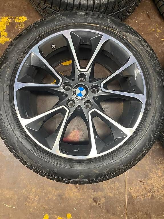Pneumatici & Ruote complete: BMW X5 F15 Kompletträder – Usato da Meisterschwanden venduto da marcog93 2