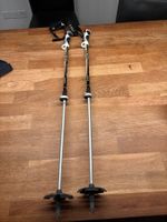 Leki verstellbare Skistock 90 -120 cm abnehmbare handschlauf