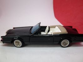 YONEZAWA - Lincoln Continental Cabrio  - made in Japan