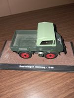 Boehringer Unimog 1950 , 1:32 atlas