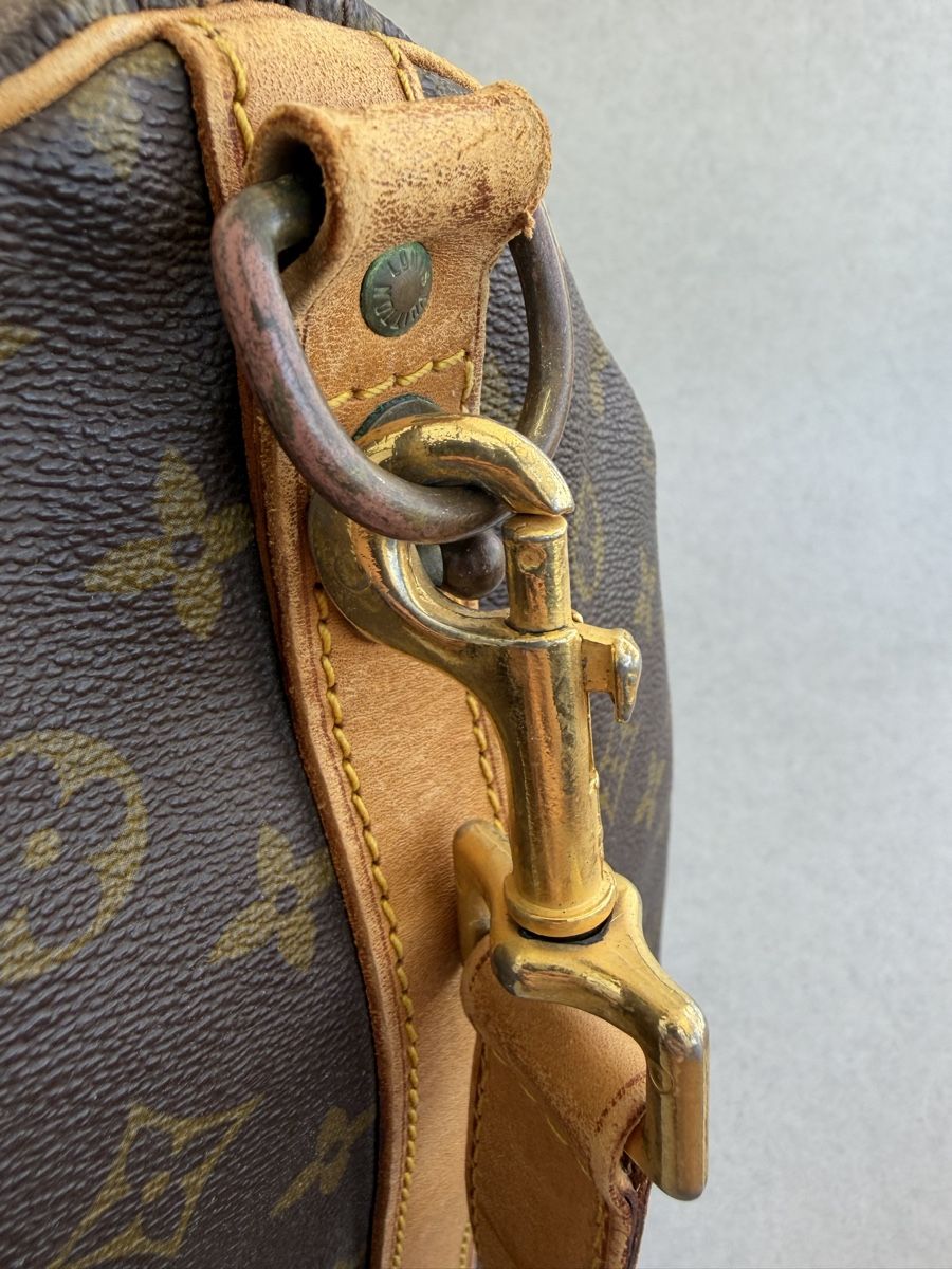 Louis Vuitton Borse: Sac de voyage - Louis Vuitton Keepall 55 – Usato da bouveret venduto da tis_bs7s 6