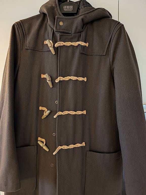 Giacche: Pull & Bear Dufflecoat / Winterjacke – Usato da Horgen venduto da therower01