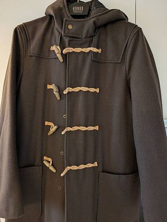 Pull & Bear Dufflecoat / Winterjacke