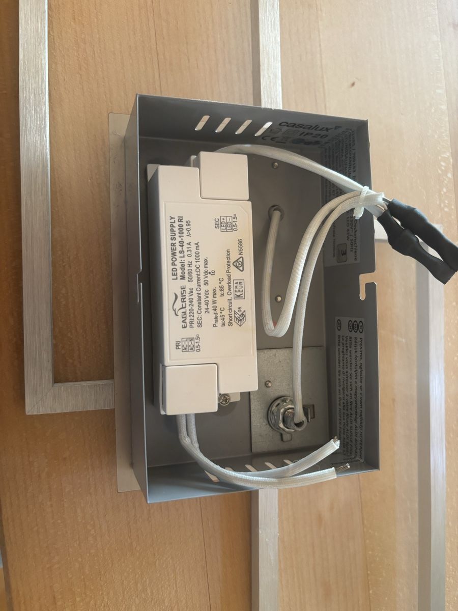 Kronleuchter & Deckenlampen: LED lampe – Gebraucht aus Heimenhausen von bjorn_04 2