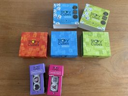 Story Cubes