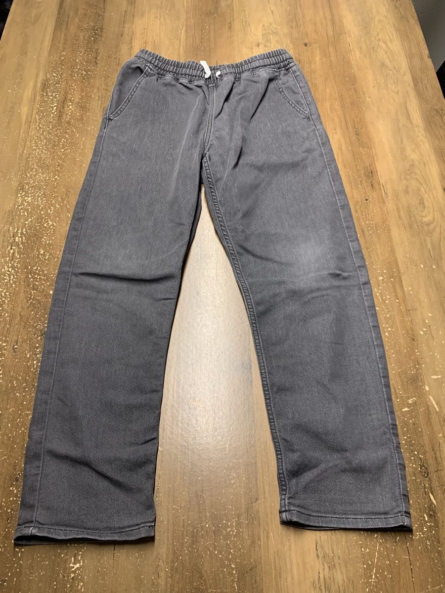 H&M Pantalons: 2x H&M Jeans, Gr. 146 – D'occasion à Buus par 2013dp 1