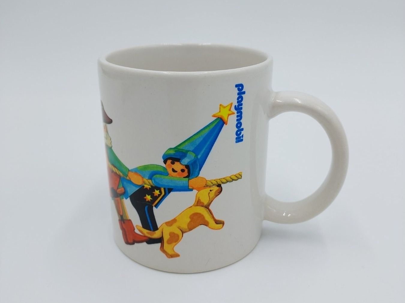 Tazze: Playmobil Kaffeetasse aus den 90ern. – Usato da Wil SG venduto da Donaldus 1