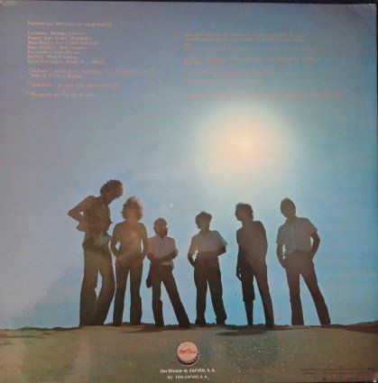 Dischi in vinile: LP MEDITERRANEO - Tabarca – Usato da Bettlach venduto da galileo-records 1