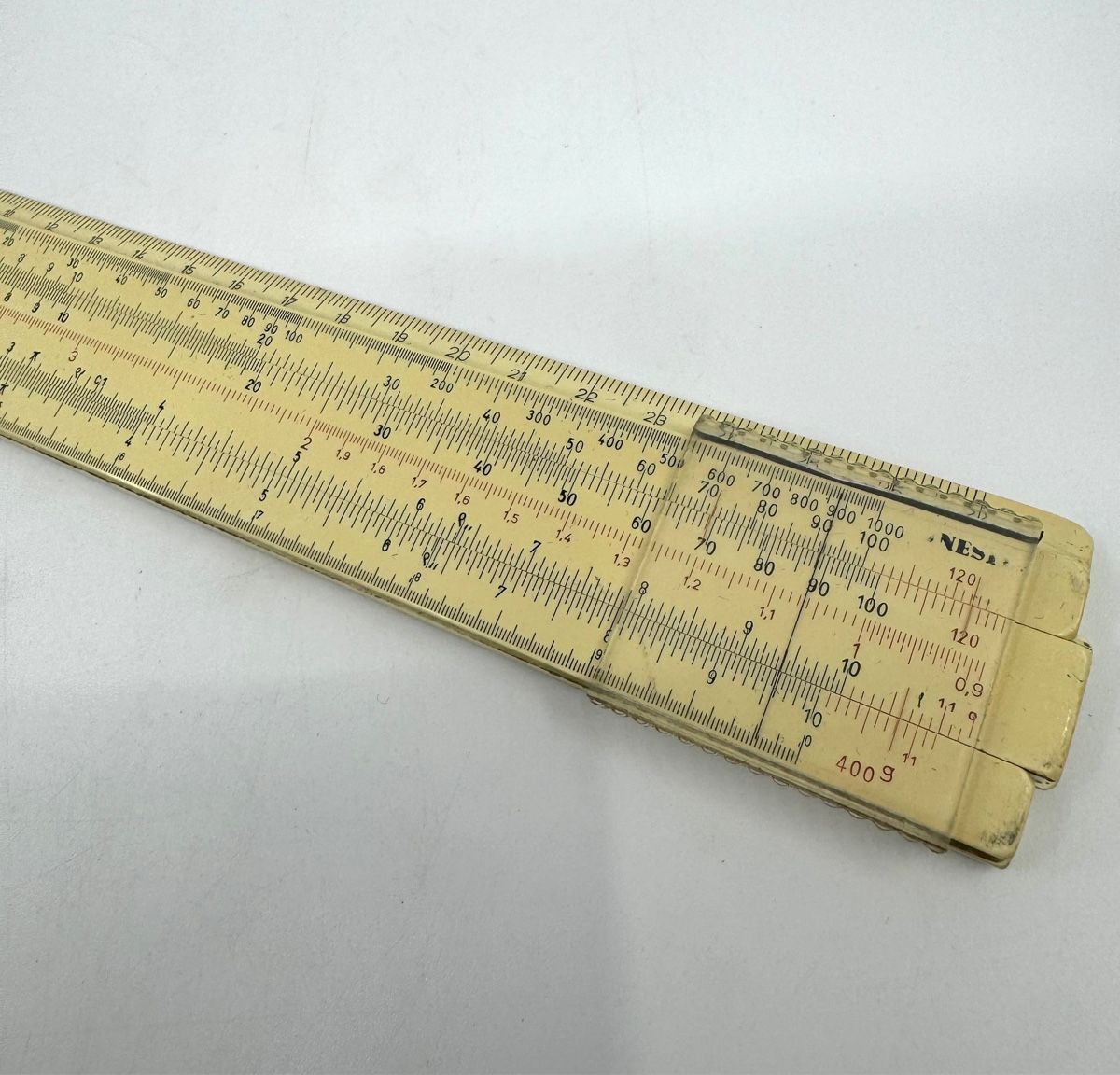 Calcolatrici tascabili: Vintage Nestler Rechenschieber – Usato da Herisau venduto da Seyashop1 3
