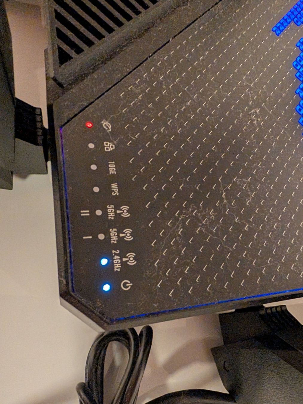 ASUS ROG Rapture GT-AX11000 Pro Tri-Band Gaming Router (Gebraucht) in ...