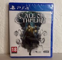 Call of Cthulhu PS4/PS5 game - BRAND NEW - UNOPENED!