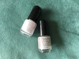 Vitry mini vernis à ongles Parme et Galet