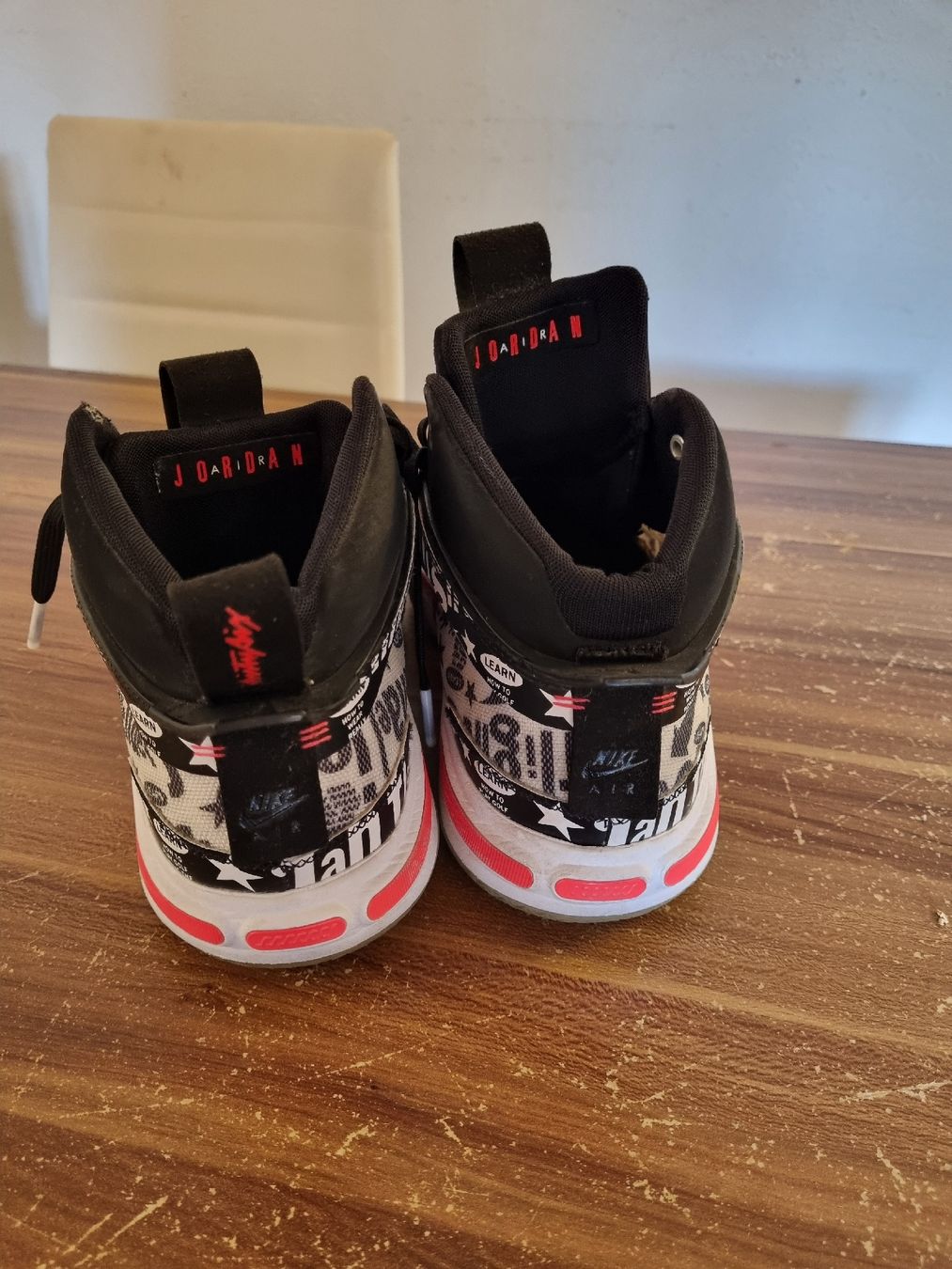Jordan Scarpe da uomo: Air jordan 36, 47.5 – Difettoso da Bernex venduto da couscous03 3
