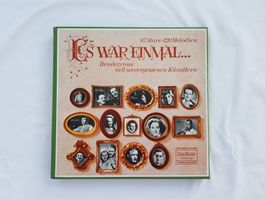 Vintage Set "Es war einmal.." m.10 LPs aus den 1970er Jahren