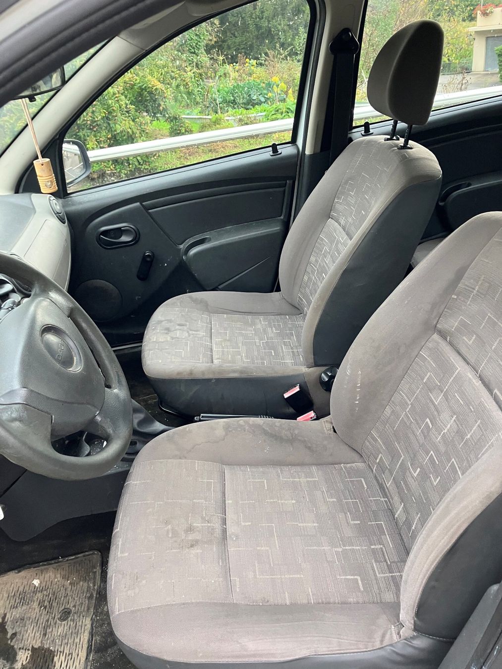 Dacia Automobili: Dacia Sandero 1.2 – Usato da Oensingen venduto da Konkursamt_SO 4
