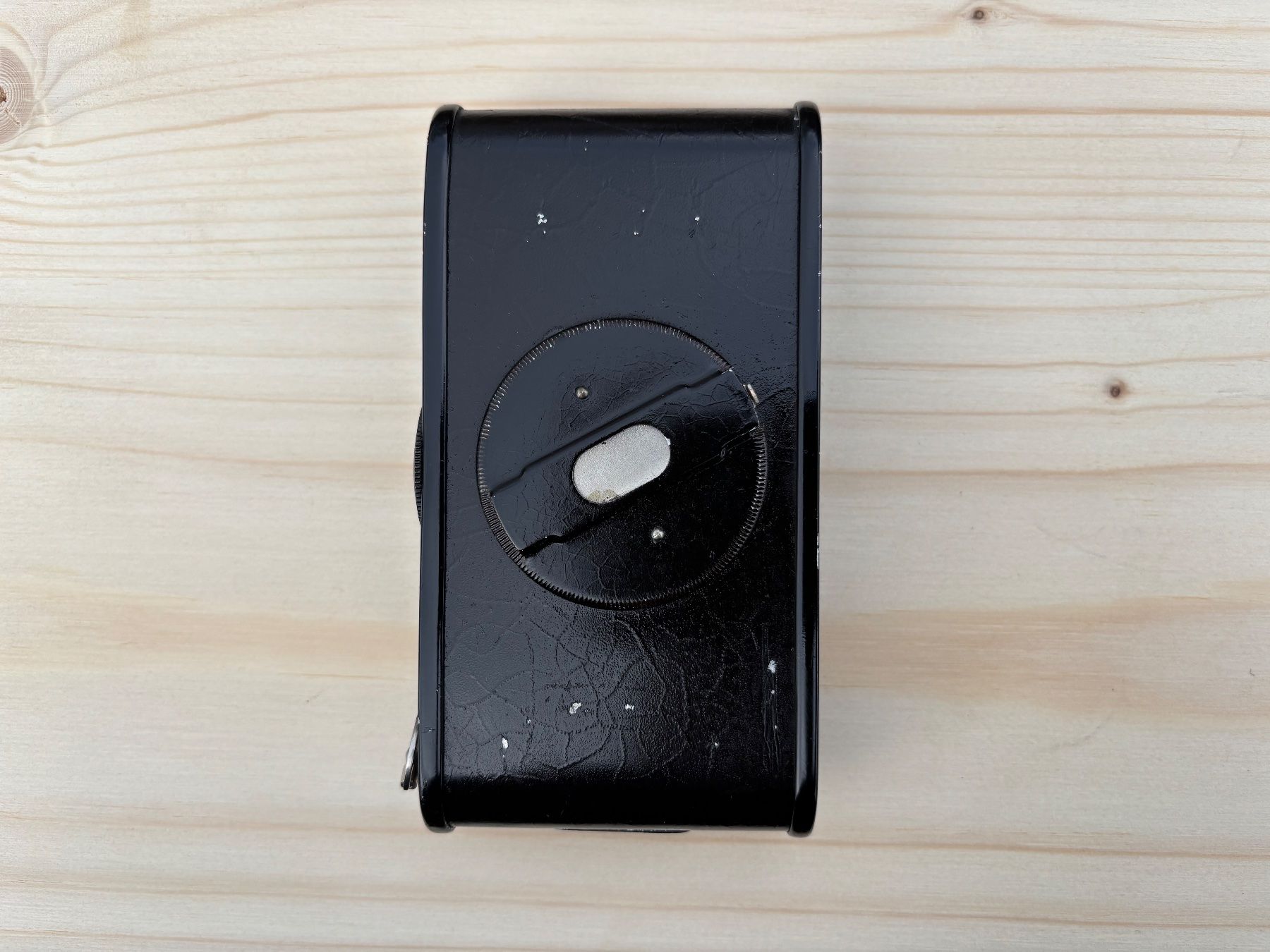 Fotocamera: antike Contessa-Nettel Picolette Kamera – Usato da Feldbach venduto da Olive1 7