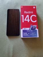 Smartphone Redmi 14C 16GB RAM 256GB ROM NEU