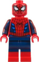 Lego Super Heroes Minifigur- Spider-Man (sh1134)